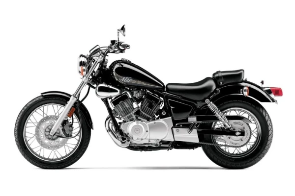 2021 Yamaha V-Star 250