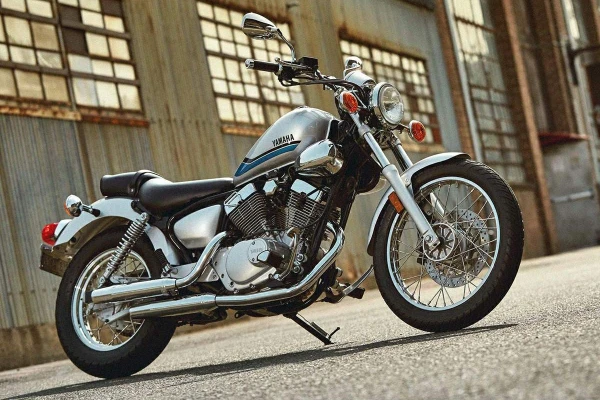 2020 Yamaha V-Star 250