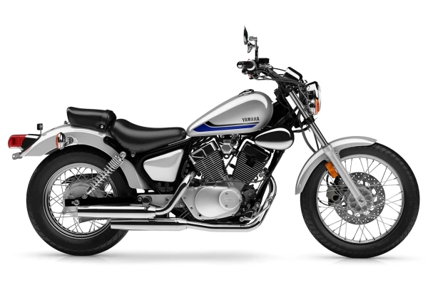 2019 Yamaha V Star 250