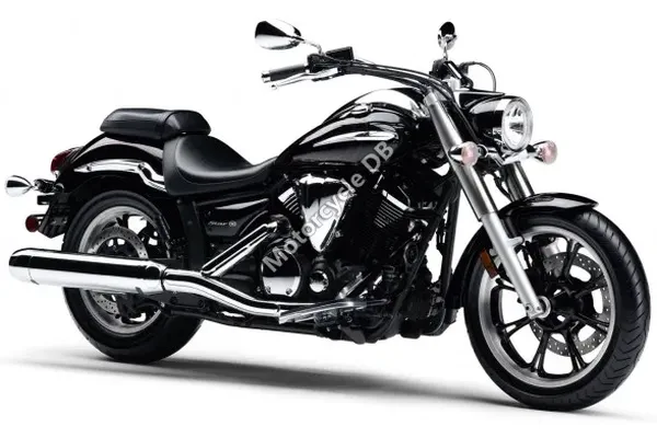 2010 Yamaha V Star 950