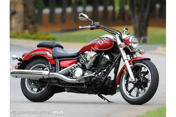 2012 Yamaha V Star 950