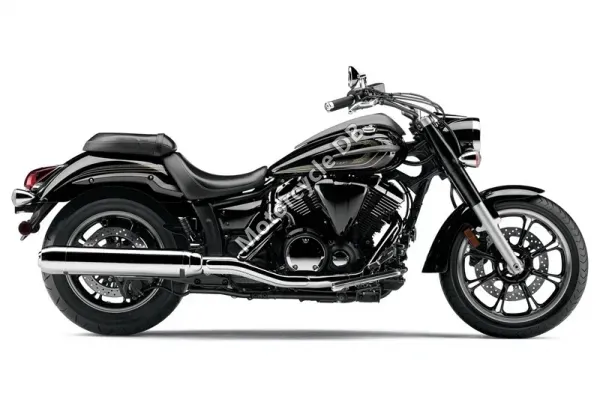 2013 Yamaha V Star 950