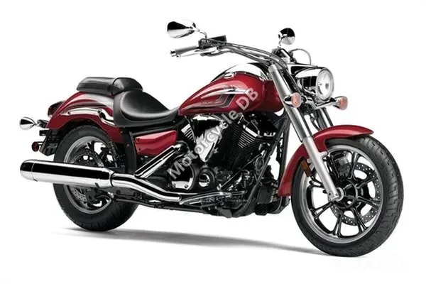 2014 Yamaha V Star 950