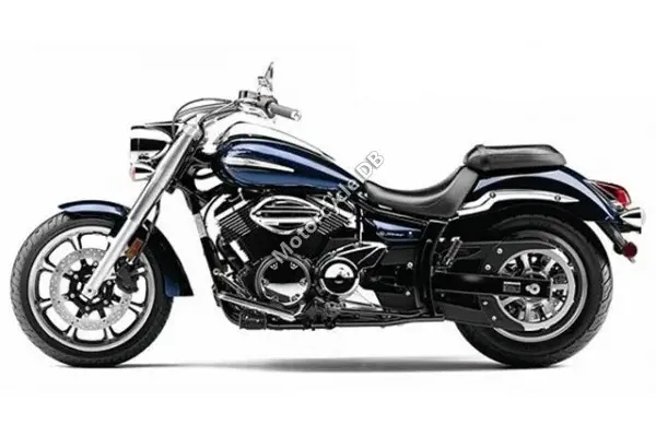2011 Yamaha V Star 950