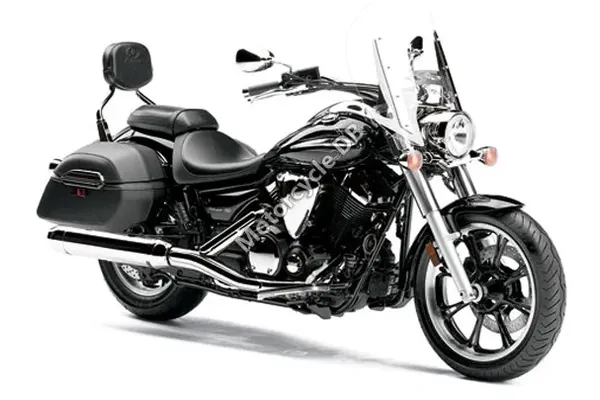 2011 Yamaha V Star 950 Tourer