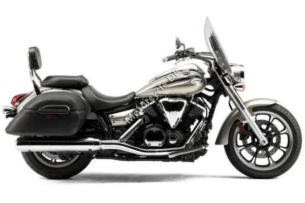 2010 Yamaha V Star 950 Tourer