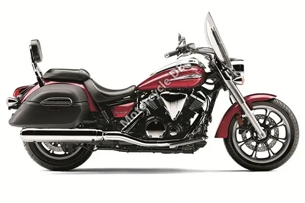 2013 Yamaha V Star 950 Tourer