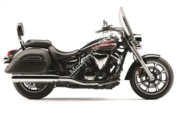 2014 Yamaha V Star 950 Tourer