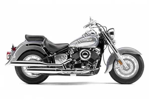 2009 Yamaha V Star Classic
