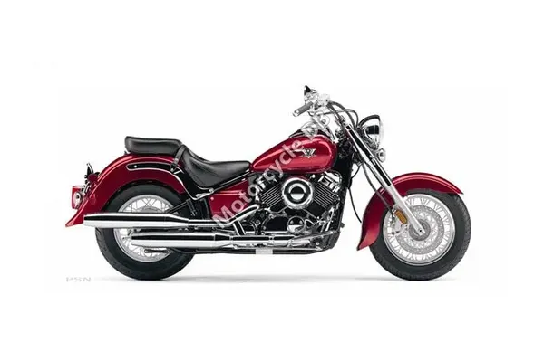 2007 Yamaha V Star Classic