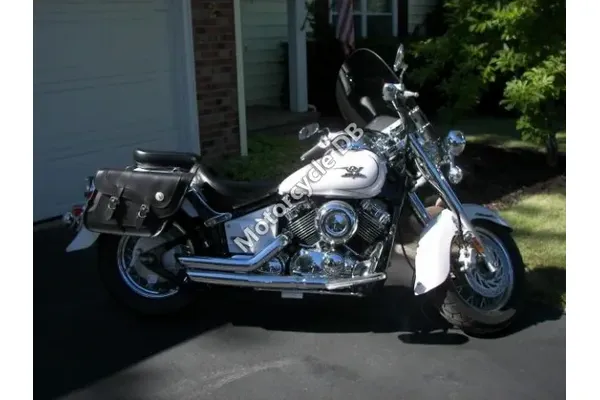 2006 Yamaha V Star Classic