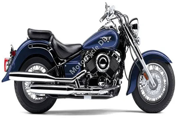 2011 Yamaha V Star Classic
