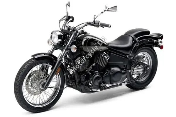 2010 Yamaha V Star Classic