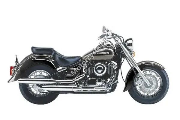 2013 Yamaha V Star Classic