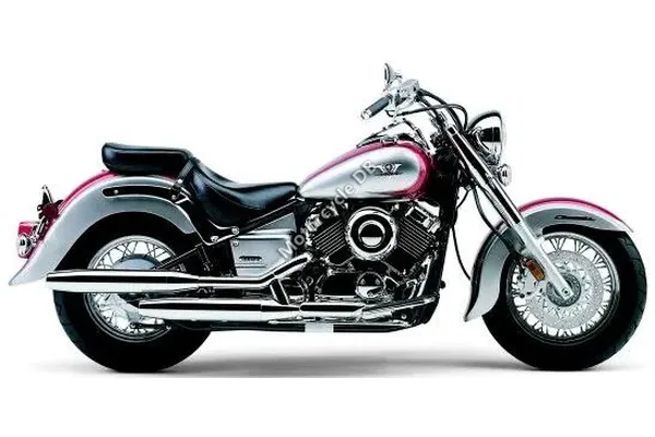 2005 Yamaha V Star Classic 650