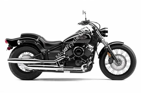 2009 Yamaha V Star Custom