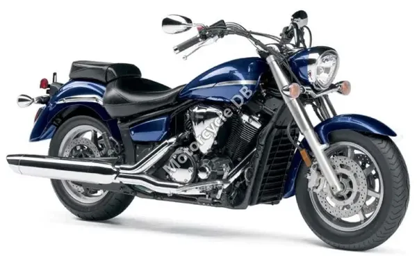 2007 Yamaha V Star Custom
