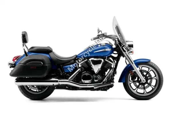 2012 Yamaha V Star Custom