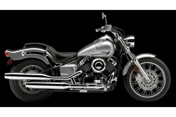 2014 Yamaha V Star Custom