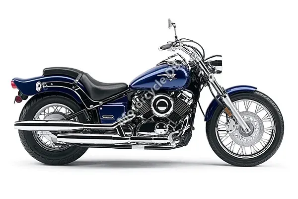 2005 Yamaha V Star Custom 650
