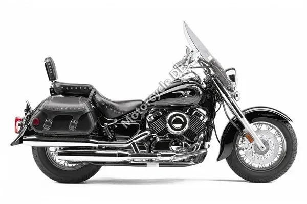 2010 Yamaha V Star Silverado