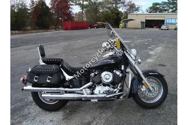 2009 Yamaha V Star Silverado