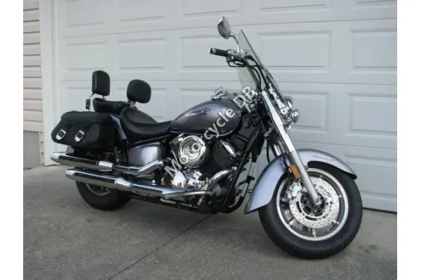 2007 Yamaha V Star Silverado