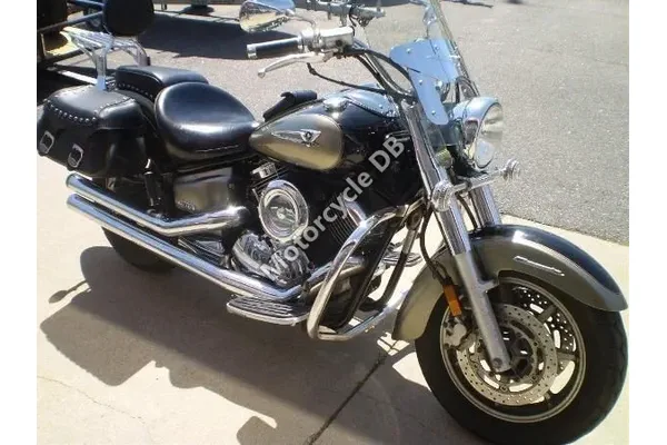 2005 Yamaha V Star Silverado