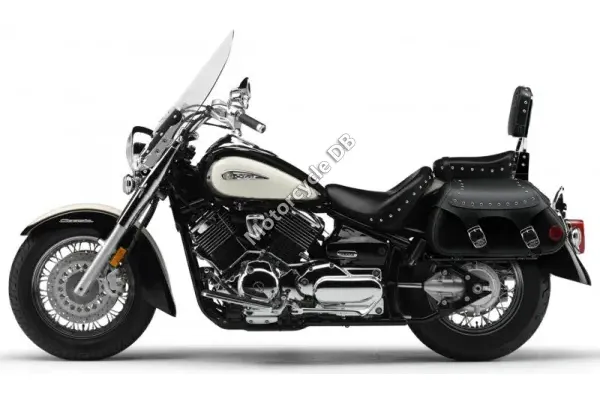 2011 Yamaha V Star Silverado