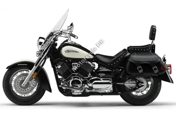2012 Yamaha V Star Silverado