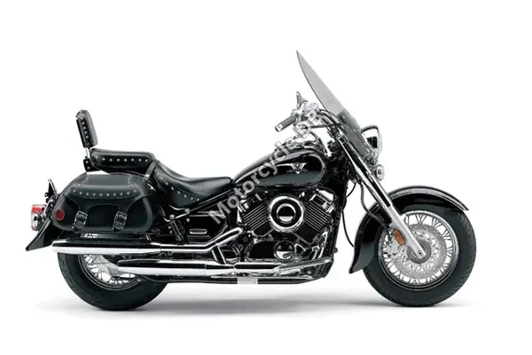 2013 Yamaha V Star Silverado