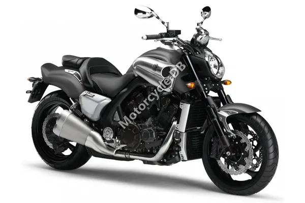 2012 Yamaha VMAX