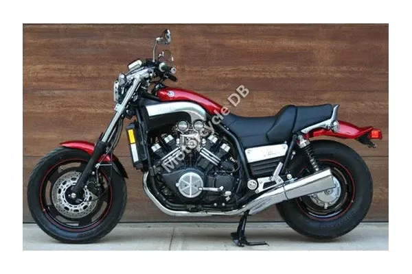 2001 Yamaha VMX 1200 V-Max