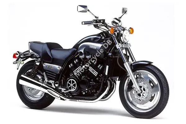 2002 Yamaha VMX 1200 V-Max