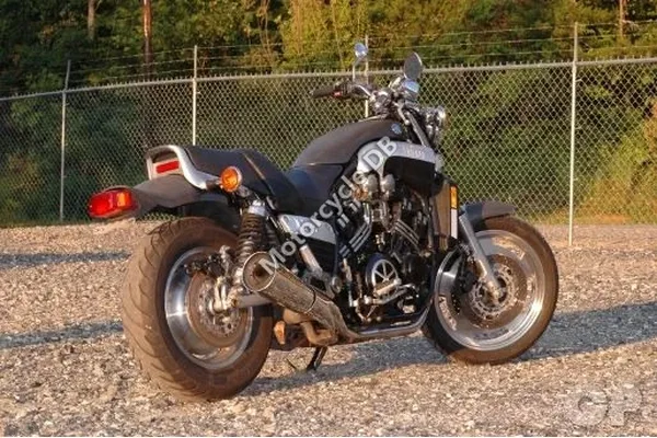 1994 Yamaha VMX 1200 V-Max