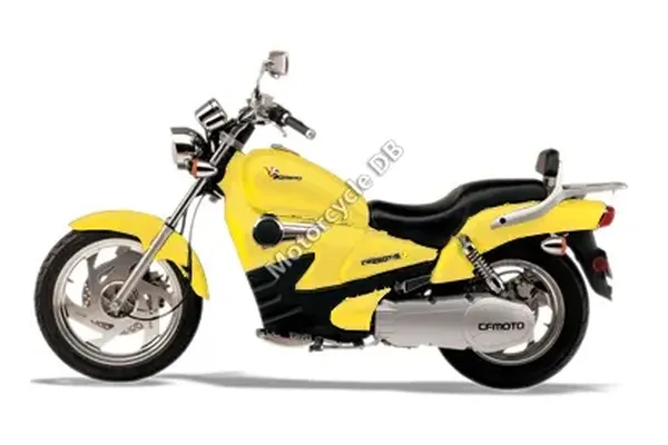 2007 CF Moto V5 Sport Cruiser / CF250T-5