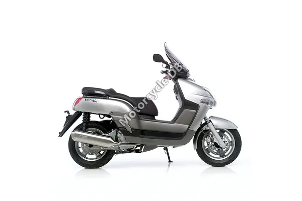 2008 Yamaha Versity 300
