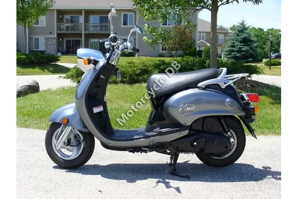 2005 Yamaha Vino 125