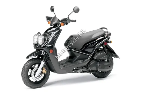 2012 Yamaha Vino 125