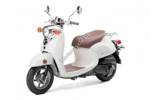 2013 Yamaha Vino 125