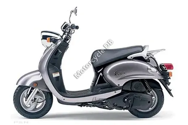 2005 Yamaha Vino