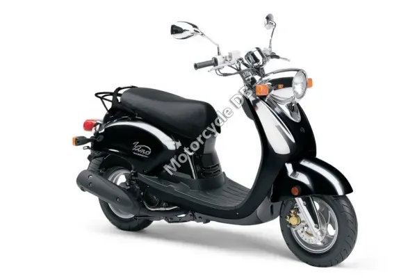 2010 Yamaha Vino Classic