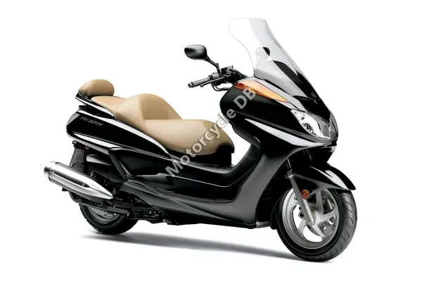 2012 Yamaha Vino Classic