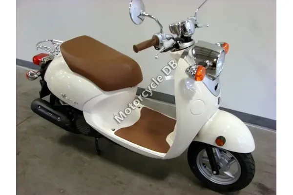 2013 Yamaha Vino Classic