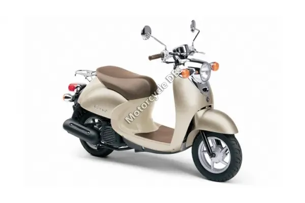 2014 Yamaha Vino Classic