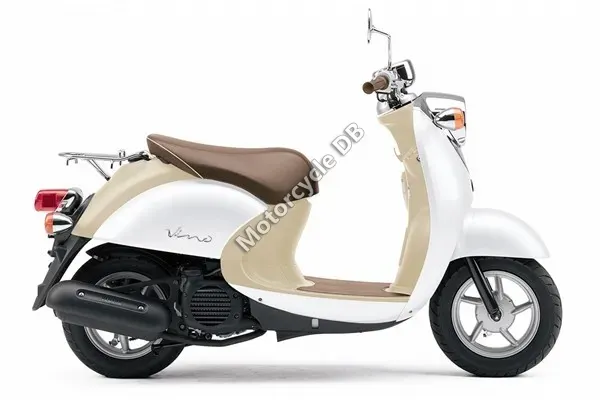 2007 Yamaha Vino Classic