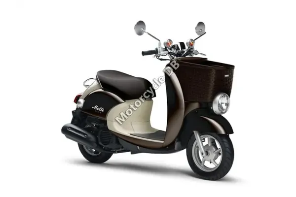 2011 Yamaha Vino Molfe XC50H