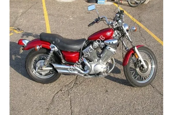 1987 Yamaha Virago XV 535