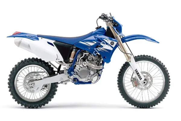 2006 Yamaha WF 250 F