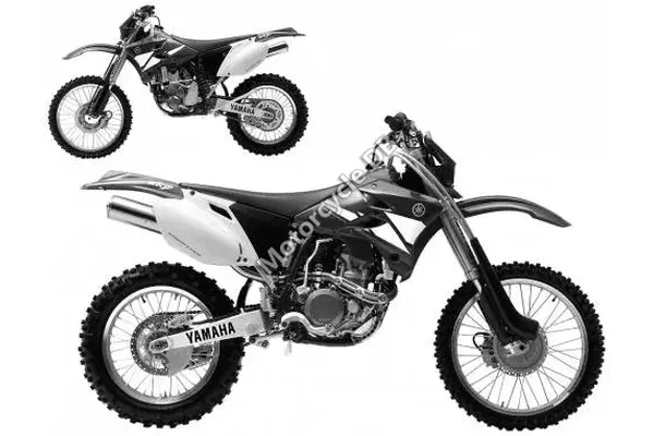 2006 Yamaha WF 450 F 2-Trac